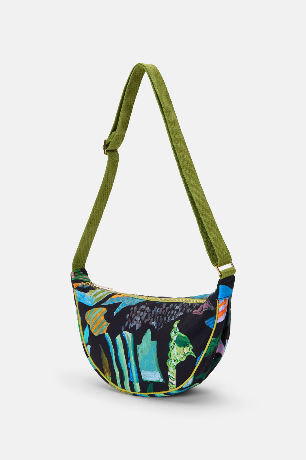 Gorman - Endless Horizon Sling Bag - print
