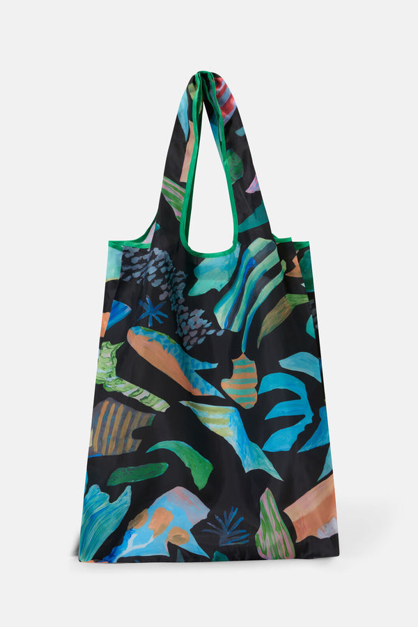 Gorman - Endless Horizon Shopper Tote - print