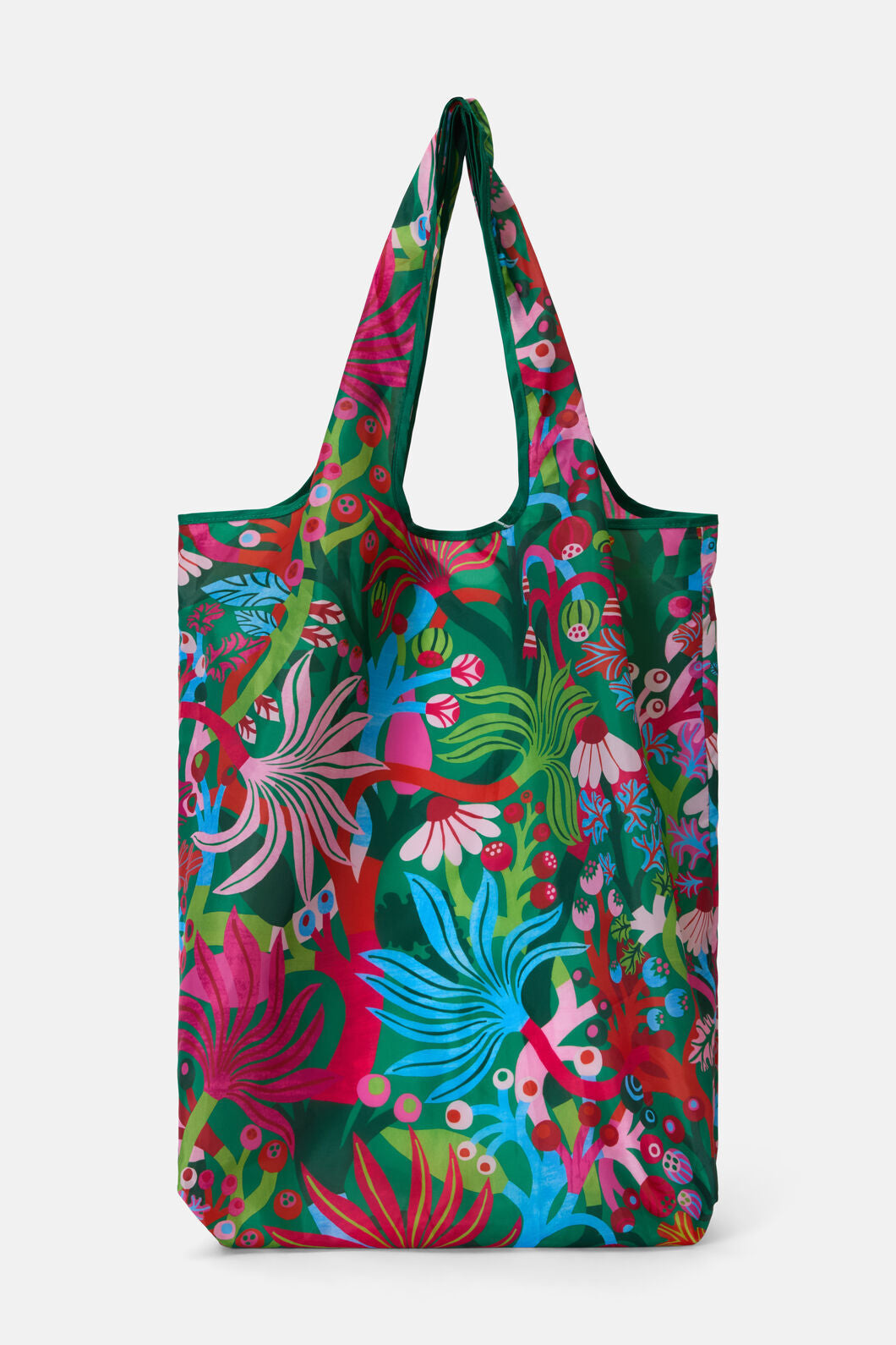 Gorman - Wild Garden Shopper Tote - print
