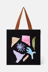 Gorman - Endless Horizon Placement Tote - print