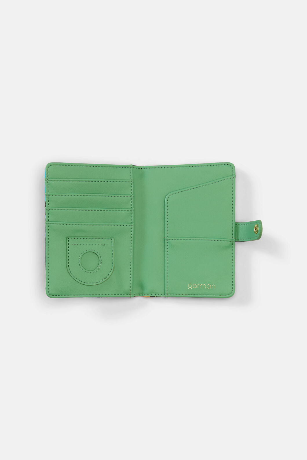 Gorman - Endless Horizon Travel Wallet - print