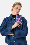 Gorman - On The Dot Travel Wallet - print