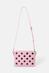 Gorman - Willa Spot Clutch Pink - multi