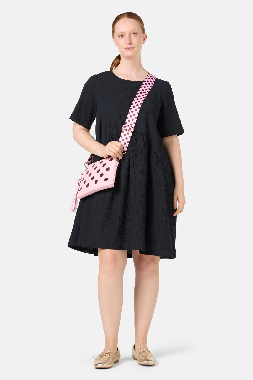 Gorman - Willa Spot Clutch Pink - multi