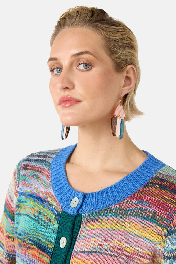 Gorman - Desert Oasis Earrings - multi