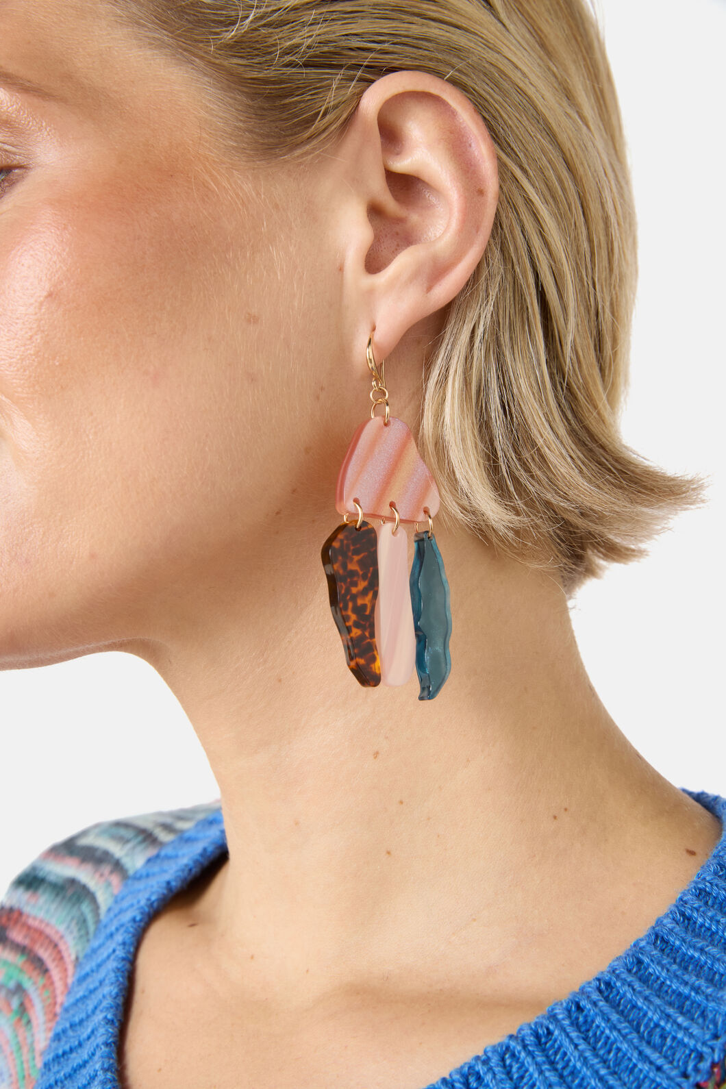 Gorman - Desert Oasis Earrings - multi