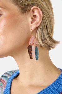 Gorman - Desert Oasis Earrings - multi