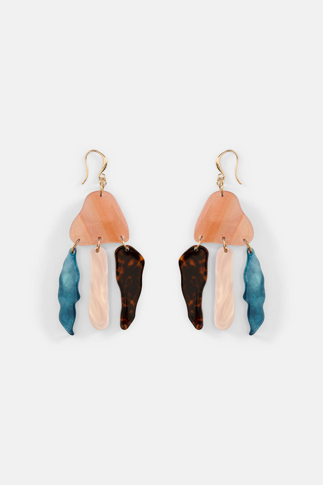 Gorman - Desert Oasis Earrings - multi