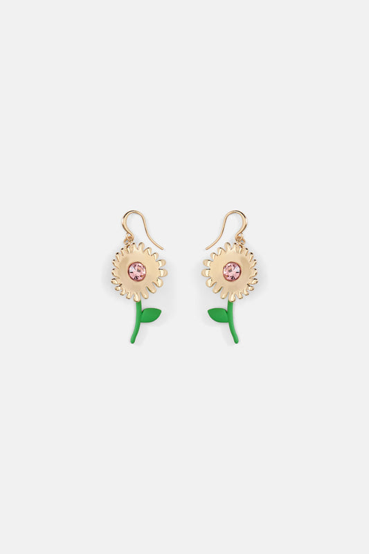 Gorman - Pick A Posy Earrings - multi