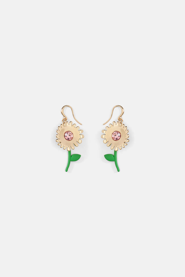 Gorman - Pick A Posy Earrings - multi