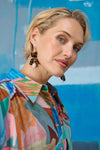 Gorman - Horizon Star Earrings - multi