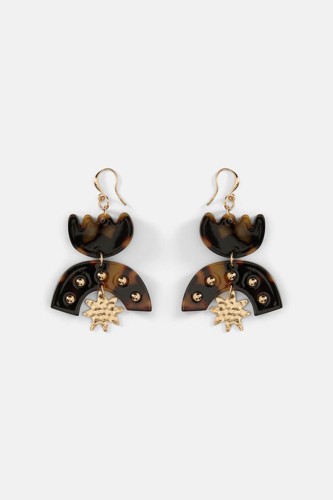 Gorman - Horizon Star Earrings - multi