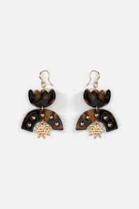 Gorman - Horizon Star Earrings - multi