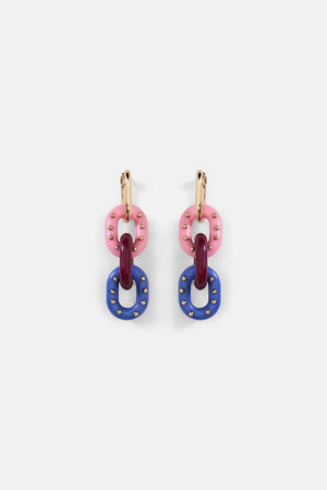 Gorman - On The Dot Earrings - multi