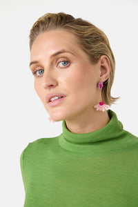 Gorman - Wild Daisy Earrings - multi