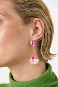 Gorman - Wild Daisy Earrings - multi