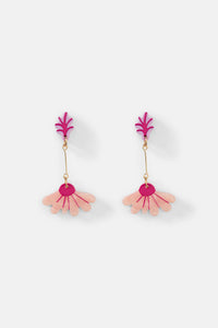 Gorman - Wild Daisy Earrings - multi