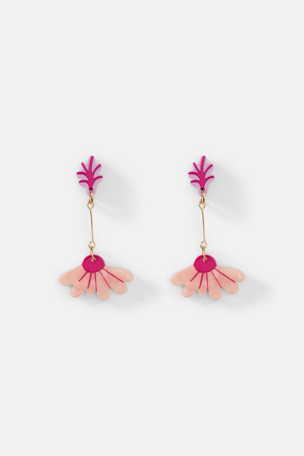 Gorman - Wild Daisy Earrings - multi