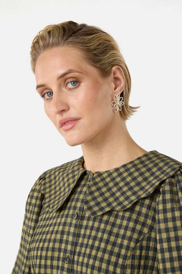 Gorman - Astrid Earrings - silver