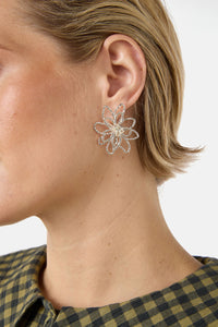 Gorman - Astrid Earrings - silver