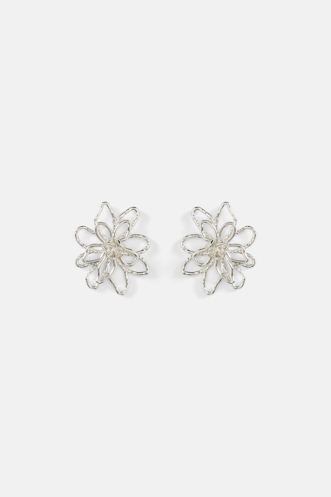 Gorman - Astrid Earrings - silver