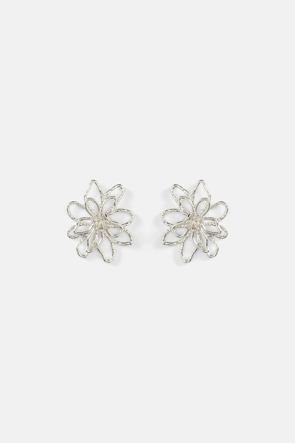 Gorman - Astrid Earrings - silver