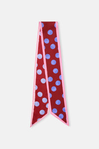 Gorman - On The Dot Hair Scarf - print