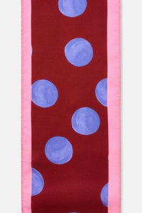 Gorman - On The Dot Hair Scarf - print