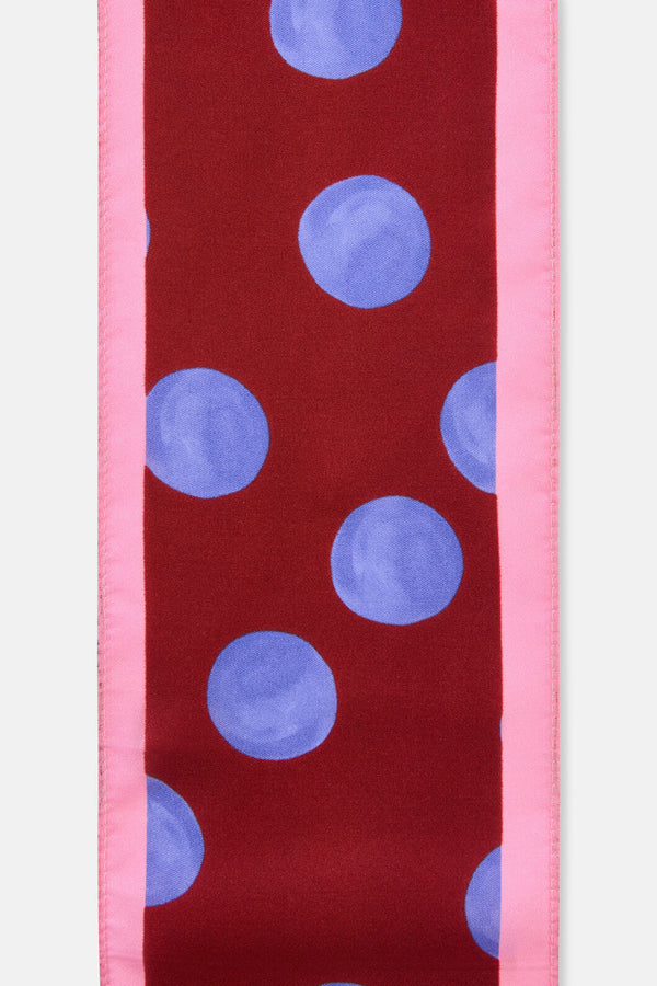 Gorman - On The Dot Hair Scarf - print