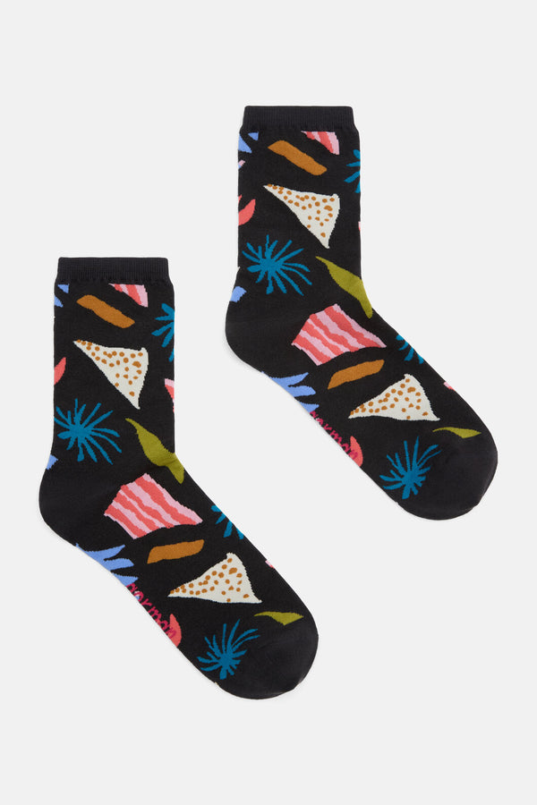 Gorman - Endless Horizon Socks - multi