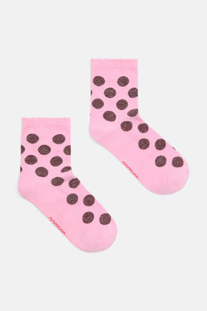Gorman - Willa Spot Ankle Socks - multi