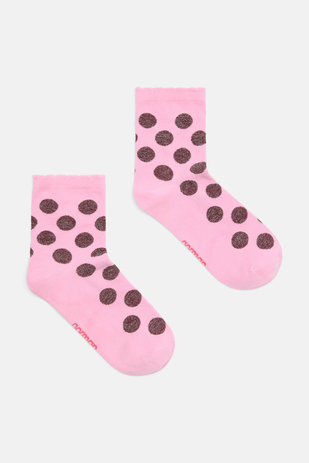 Gorman - Willa Spot Ankle Socks - multi