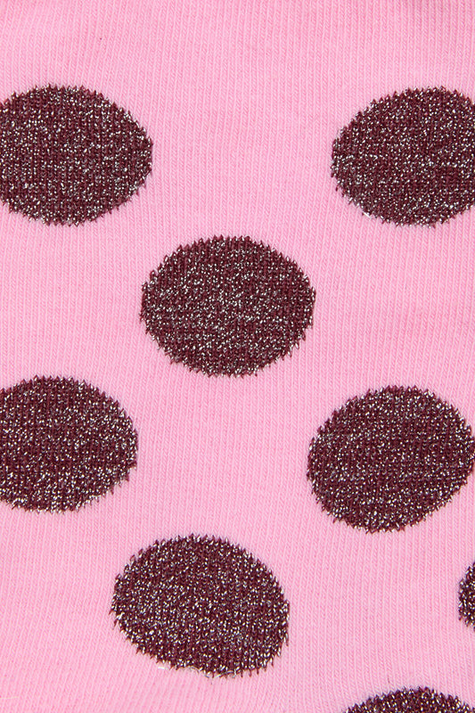 Gorman - Willa Spot Ankle Socks - multi