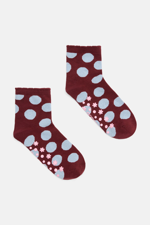 Gorman - On The Dot Ankle Socks - multi