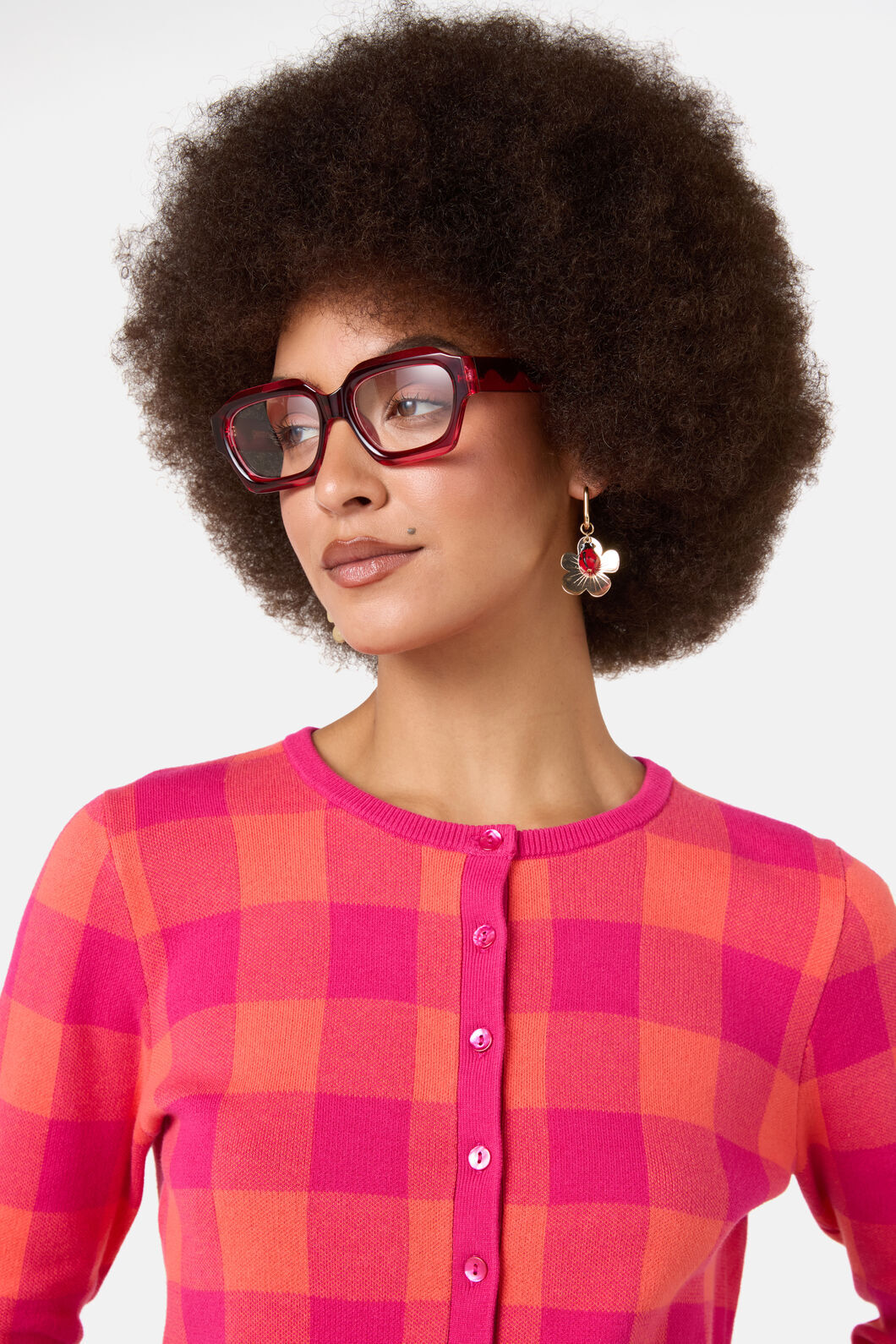 Gorman - Charlie Readers - red