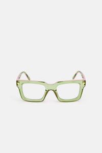 Gorman - Polly Readers - green