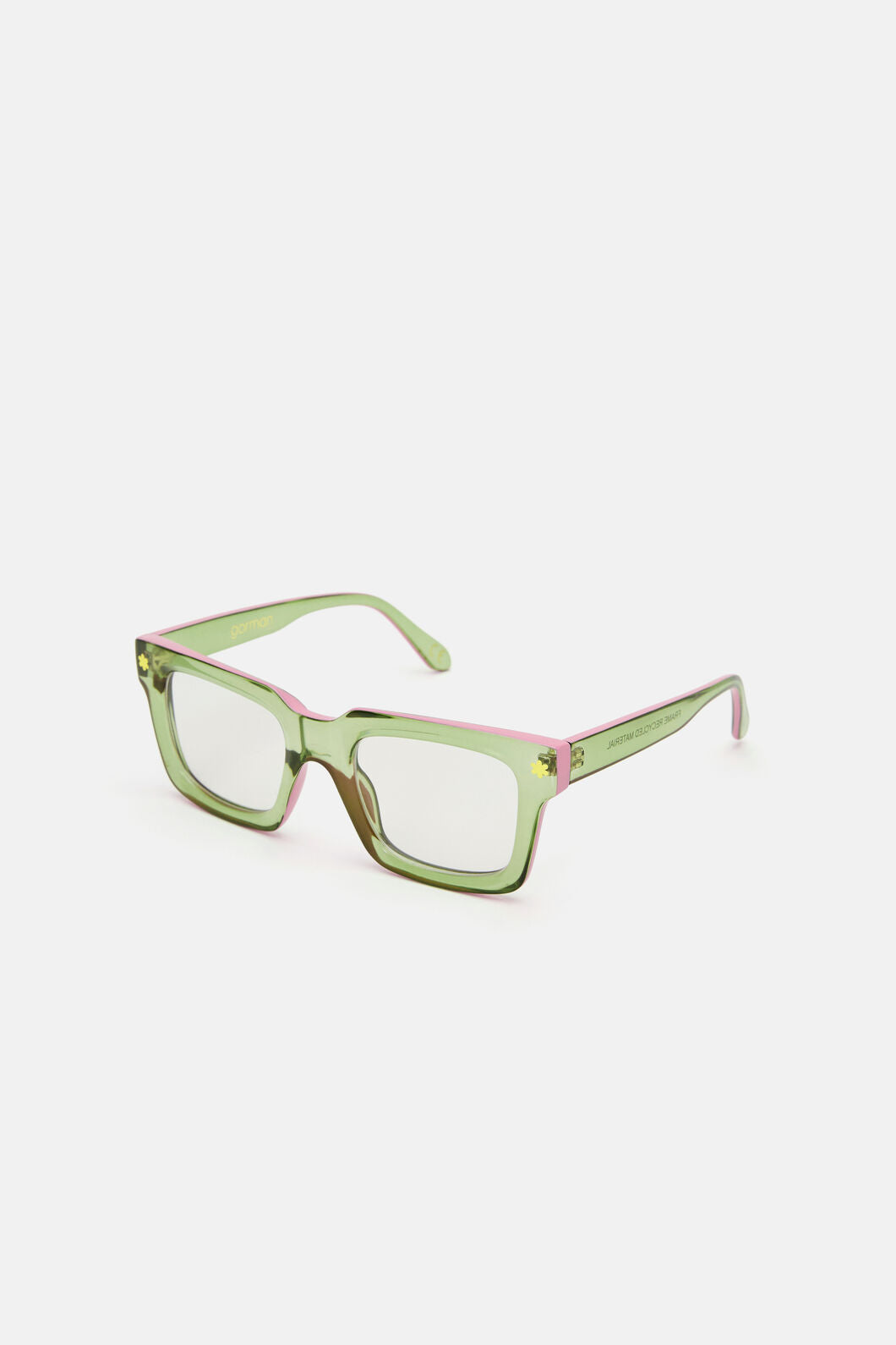 Gorman - Polly Readers - green