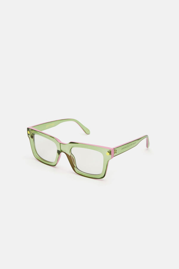 Gorman - Polly Readers - green