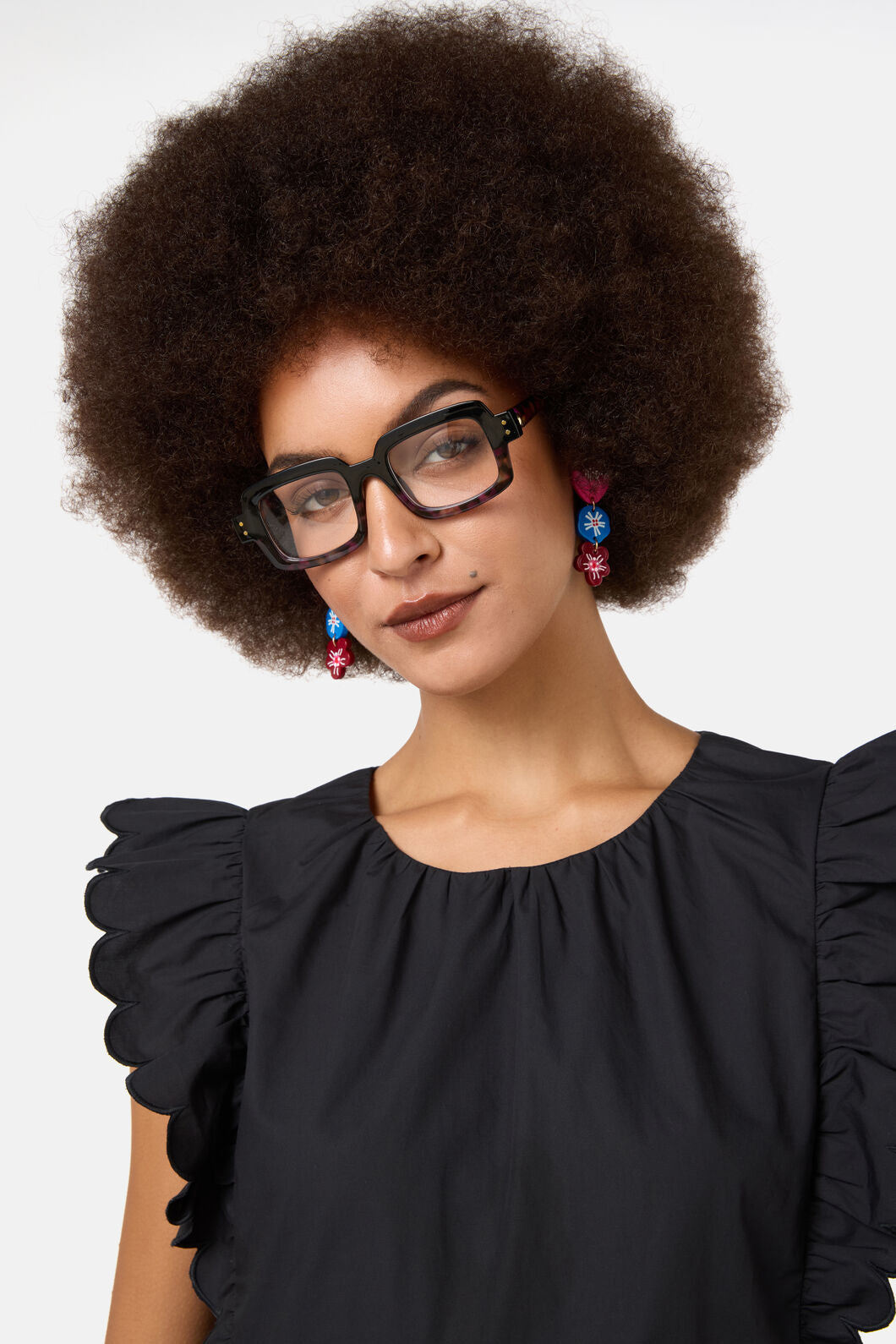 Gorman - Santana Readers - black