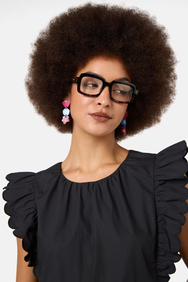 Gorman - Santana Readers - black