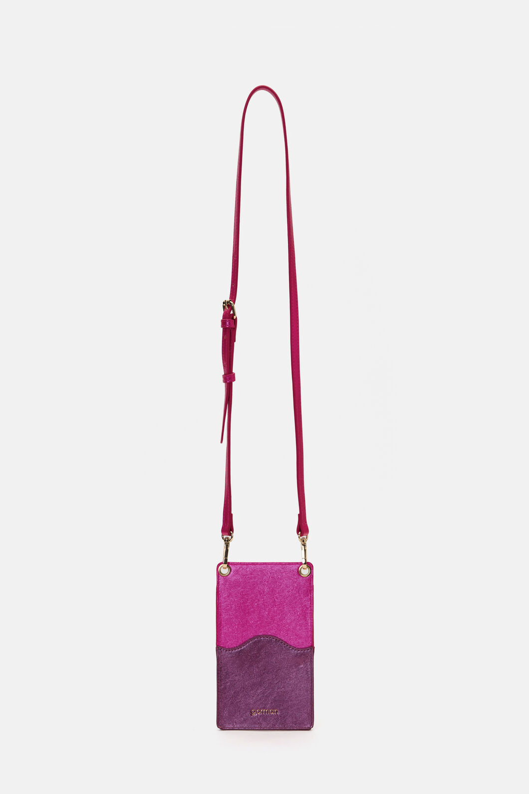 Gorman - Wavy Phone Bag - multi