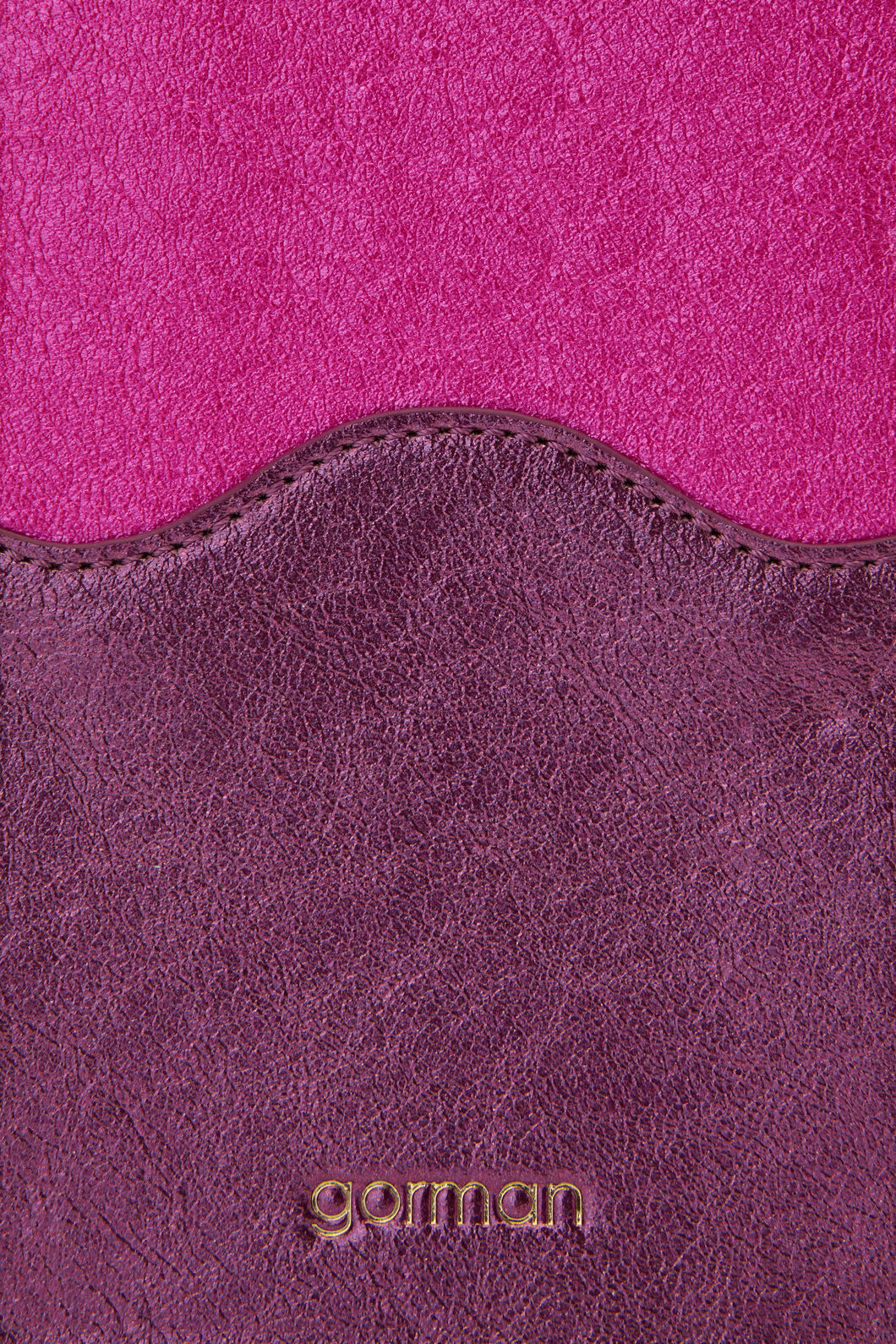 Gorman - Wavy Phone Bag - multi