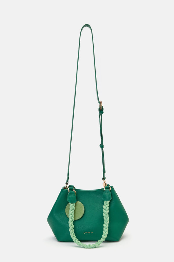 Gorman - Everett Leather Crossbody Bag - multi