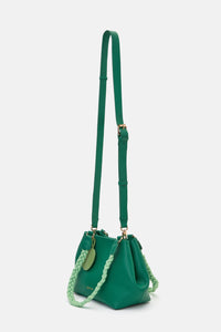 Gorman - Everett Leather Crossbody Bag - multi