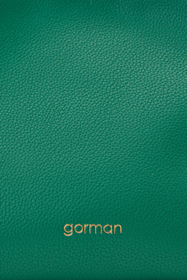 Gorman - Everett Leather Crossbody Bag - multi