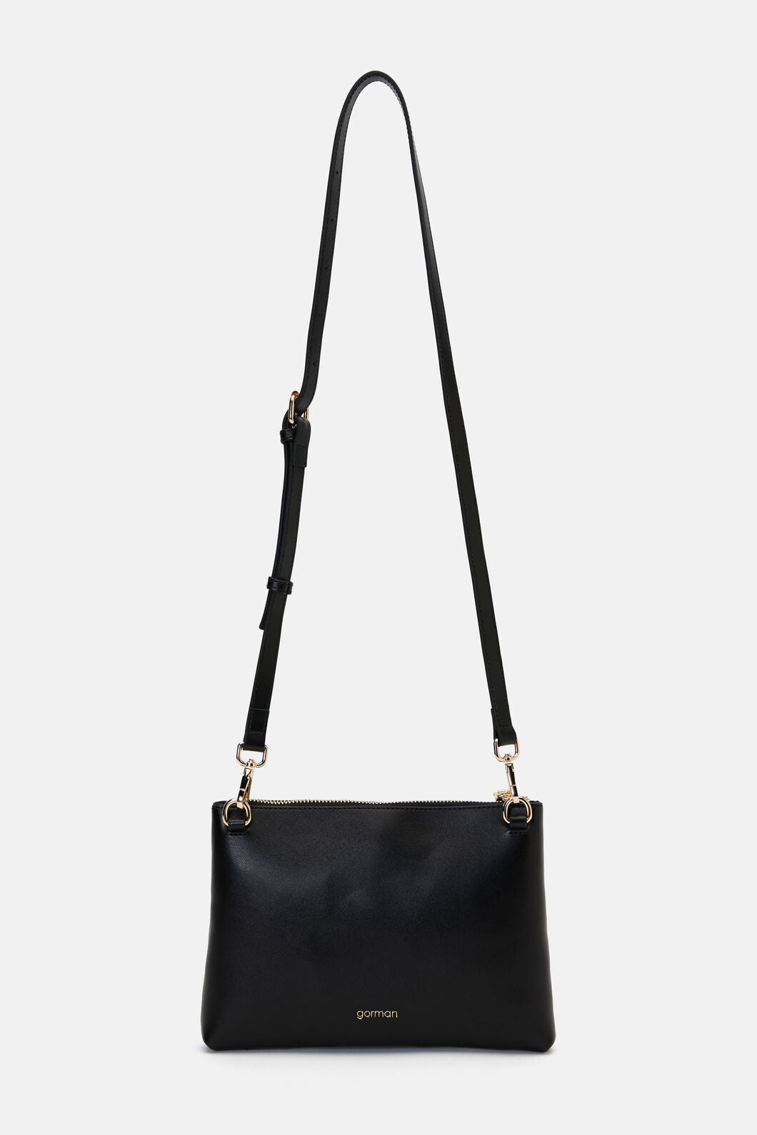 Gorman - Orchid Leather Clutch - multi