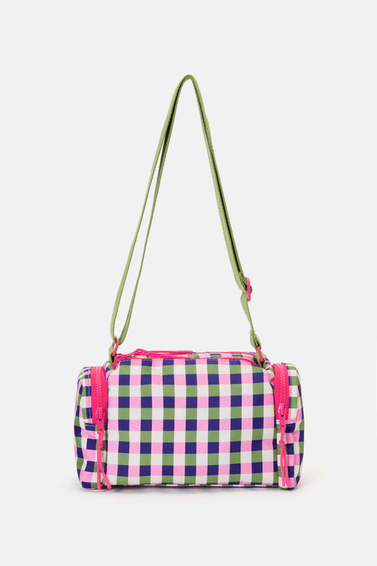 Gorman - Gillian Gingham Day Bag - multi