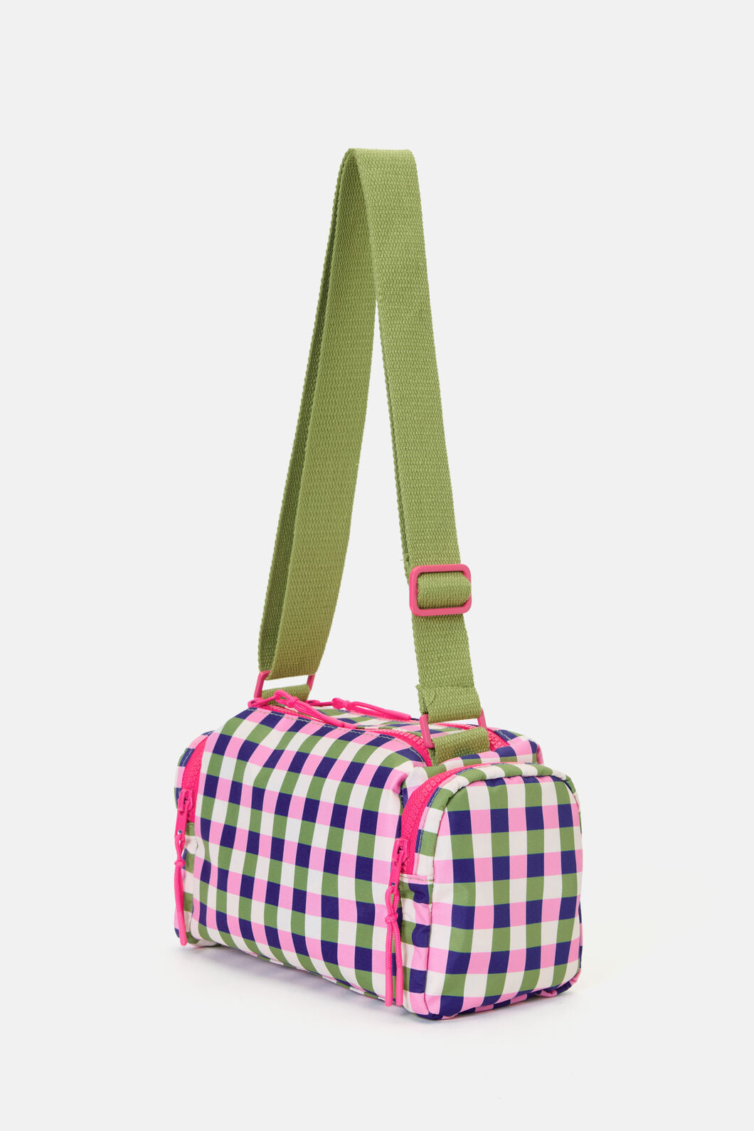 Gorman - Gillian Gingham Day Bag - multi