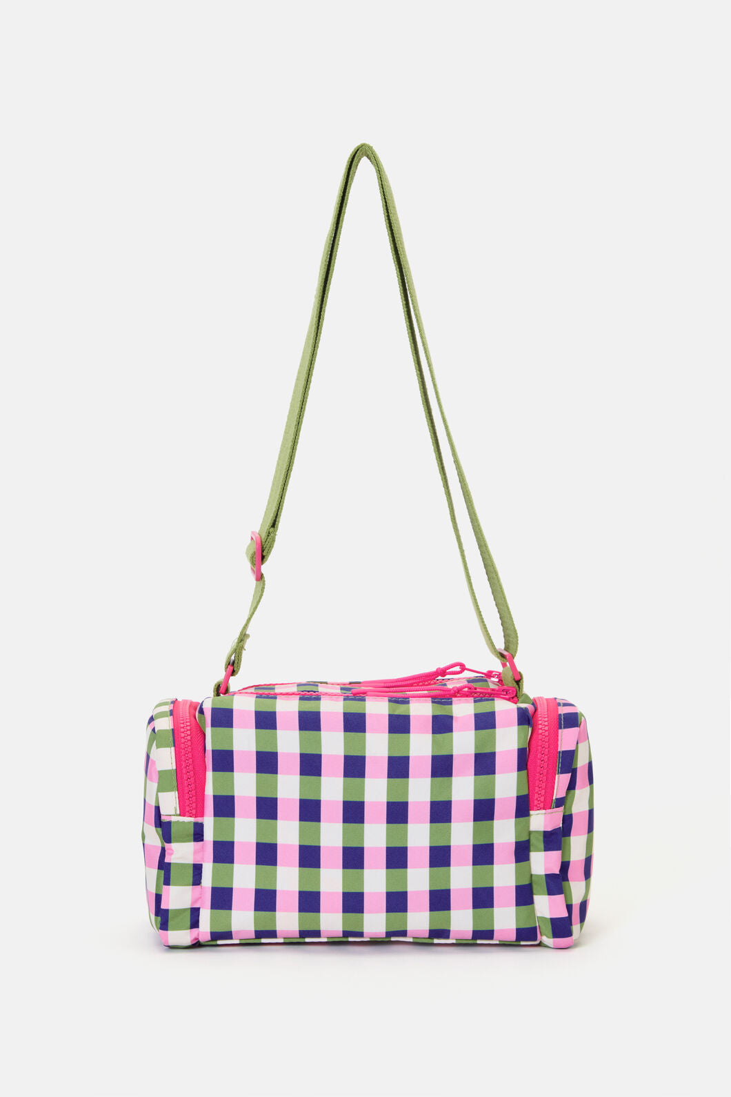 Gorman - Gillian Gingham Day Bag - multi