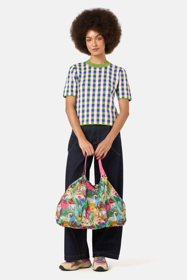Gorman - Sanctuary Shopper Tote - print